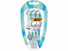 Barberhøvel Bic Soleil Bella (3 stk)