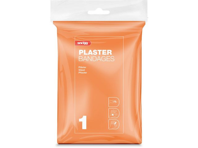 BildeInnholdspose 1. Plaster Combi/Medi