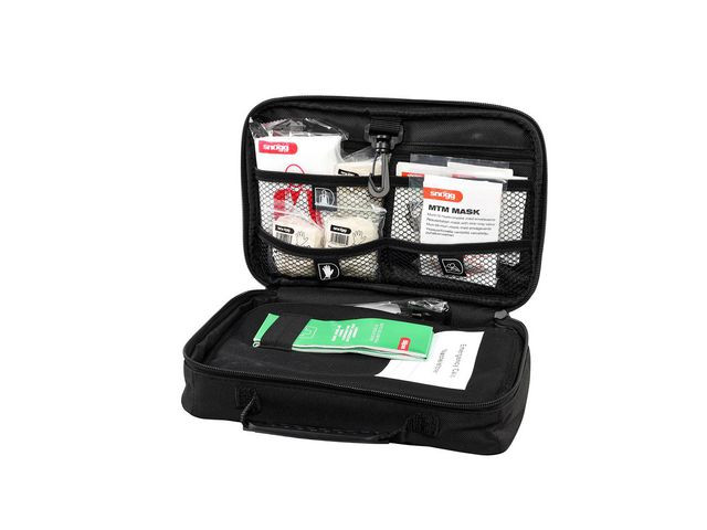 Førstehjelpsveske Snøgg Active Home