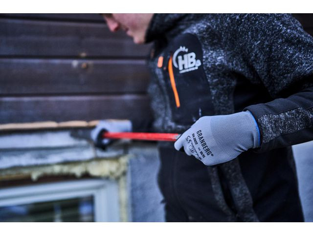 Hanske Granberg 0822 Montering Nitril 11