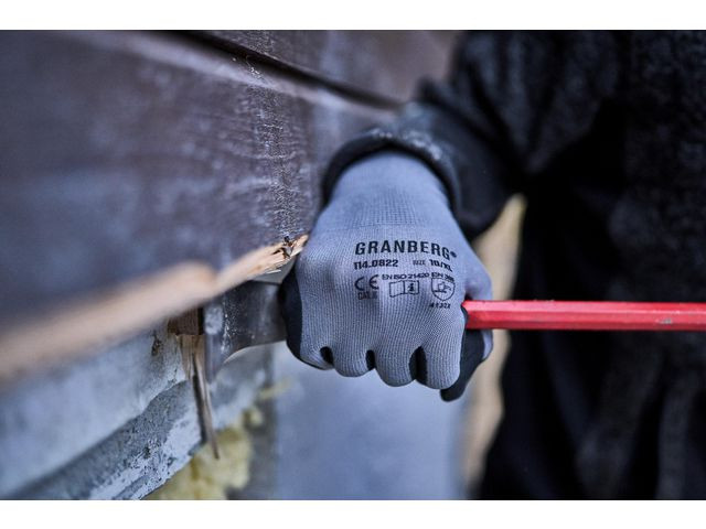 Hanske Granberg Montering Nitril 11