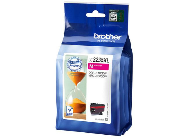 LC3235XLM ink cartridge Magenta 5K