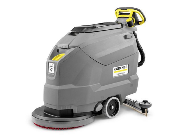 BildeGulvvasker Kärcher Bd 50/50 C Bp Classic