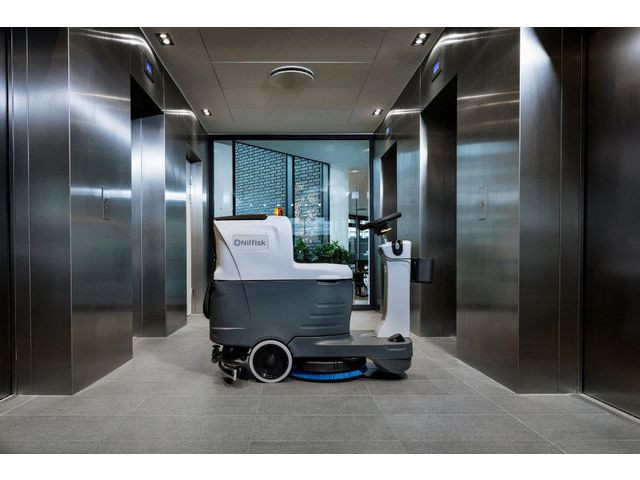 Gulvvasker Nilfisk Sc2000 53B Compl