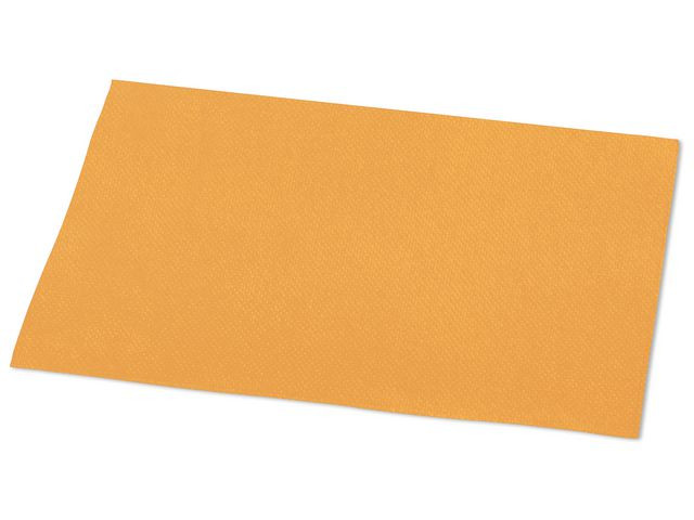 Dispenserserviett Tork Orange N4 (1000 stk/pk, 8 pakker)