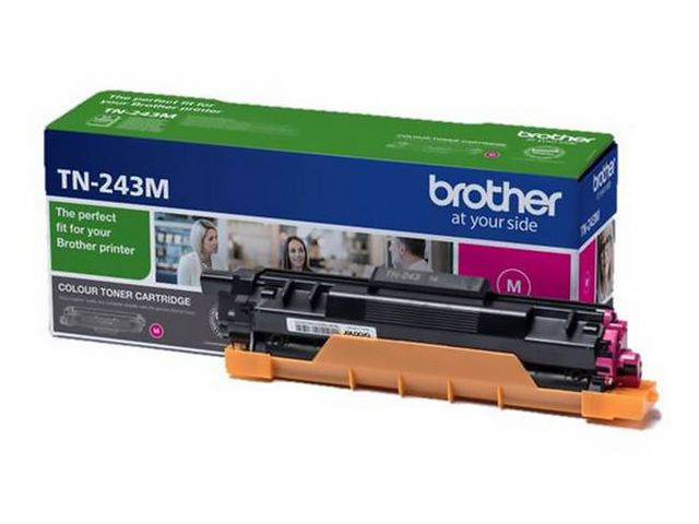 BildeBROTHER Toner TN243M TN-243 Magenta