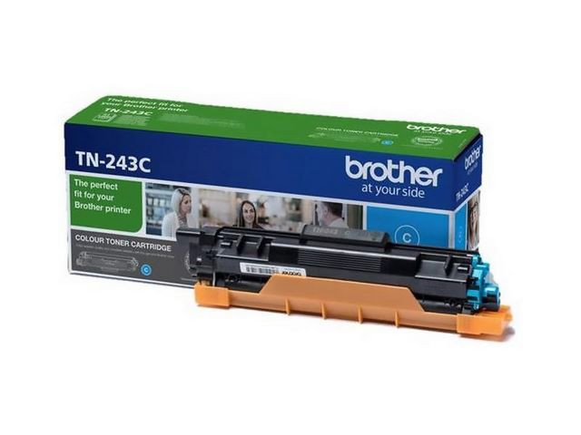 BildeBROTHER Toner TN243C TN-243 Cyan