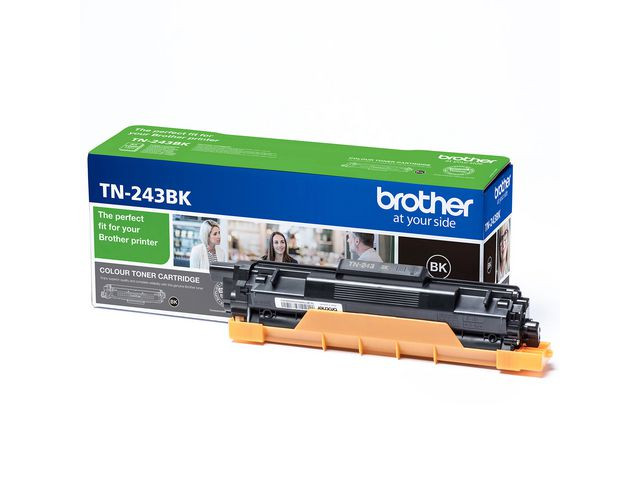 BildeBROTHER Toner TN243BK TN-243 Black