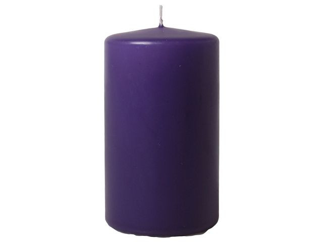 BildeKubbelys Diana 7X10 Cm Lilla 44 Timer (12 stk)