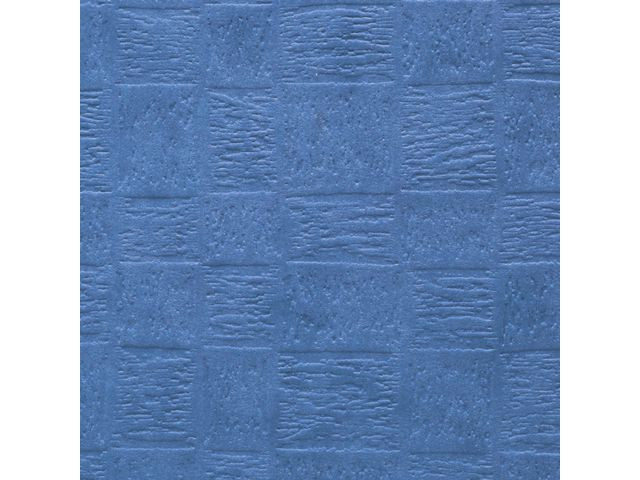 Strikkmappe Exacompta A4 3Klaff 425G Blå