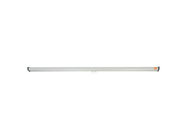 Lerret Nobo Standard 240Cm Matt Hvit