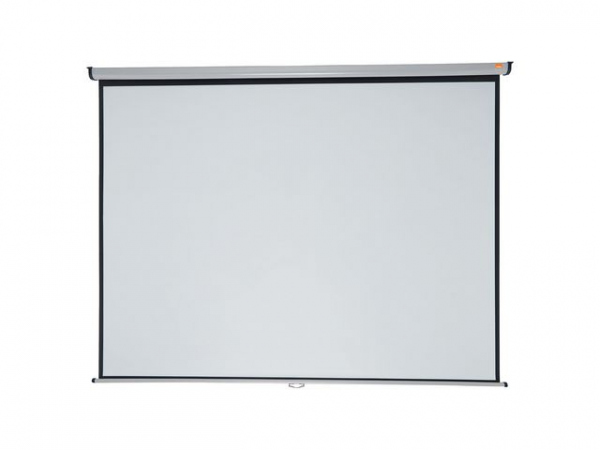 Lerret Nobo Standard 240Cm Matt Hvit