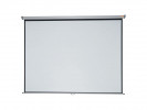 Lerret Nobo Standard 240Cm Matt Hvit