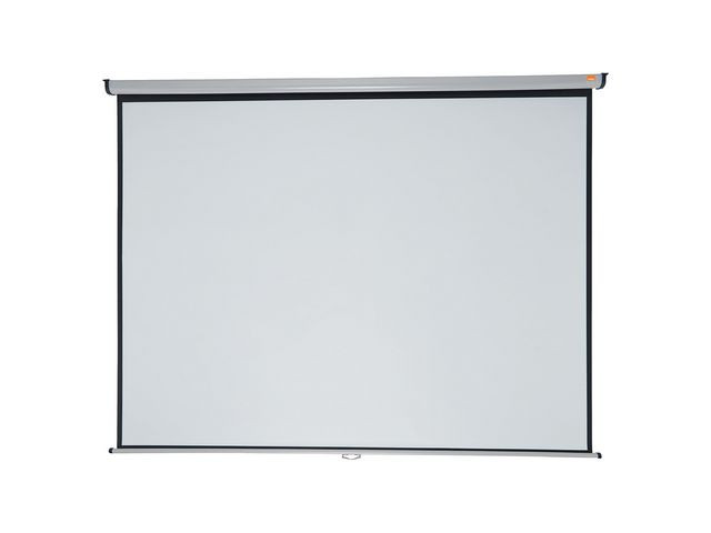 BildeLerret Nobo Standard 240Cm Matt Hvit