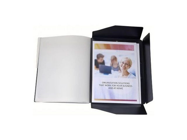 Sorteringsmappe Exacompta Pp 12Delt Sort