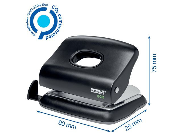 Hullemaskin Rapid 2Hull/20Ark Sort