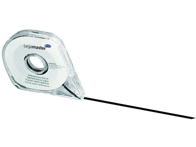 BildeOppdelingsbånd Wb Legamaster 1Mm Sort
