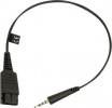 JABRA Headset Cord for Speak 410/510, Ja