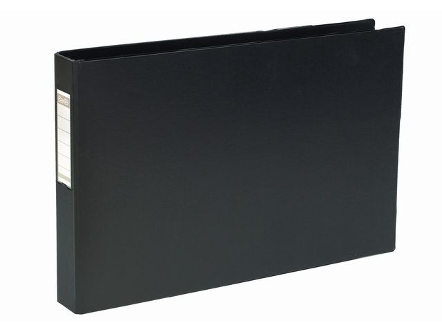 BildeRingperm Elba A3 4R 40Mm Tverr Sort