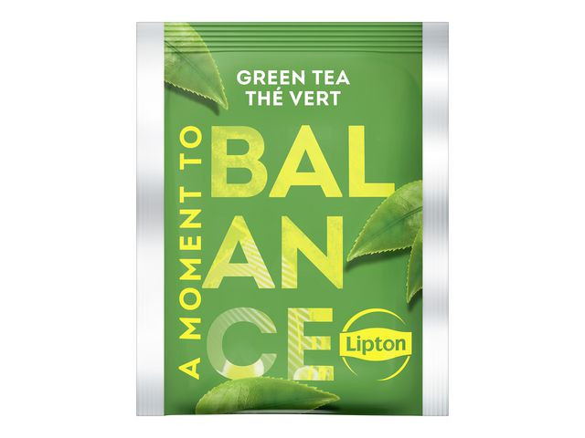 Te Lipton Grønn (25 stk)