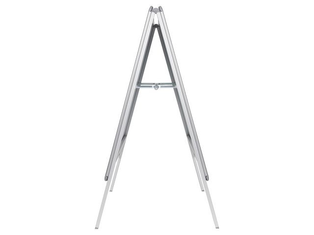 Plakatramme Nobo Clip A-Frame A1