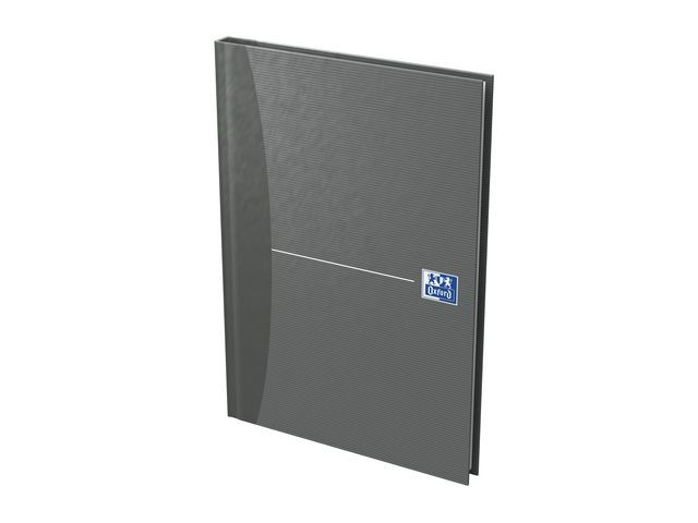 Notatbok Oxford Essentials A5 Linjer Ass (5 stk)