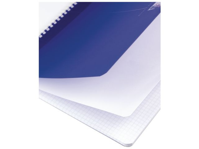 Notatbok Oxford Mycolours A4 Rut Ass Frg (5 stk)