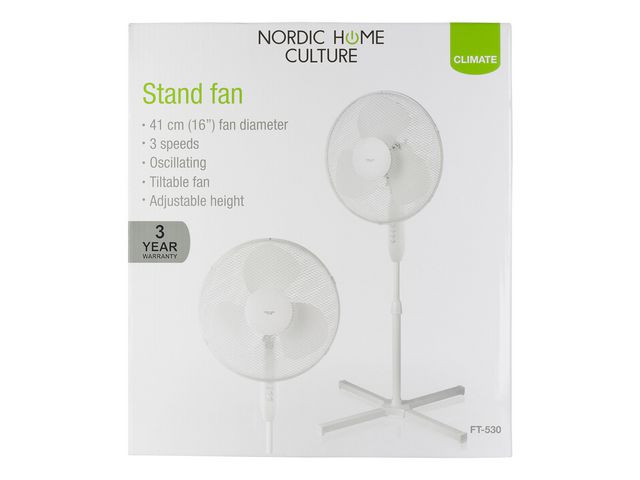 Nordic Home Culture Gulvvifte