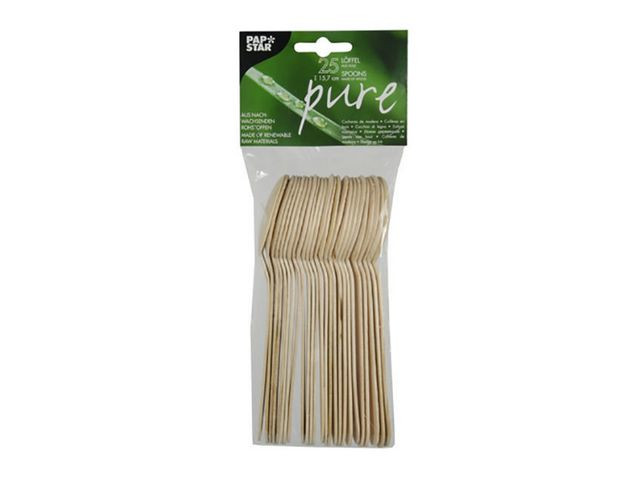 Skje Pure Tre 15,7Cm (25 stk)