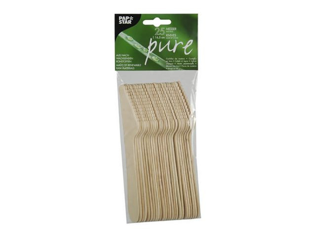 Kniv Pure Tre 16,5Cm (25 stk)