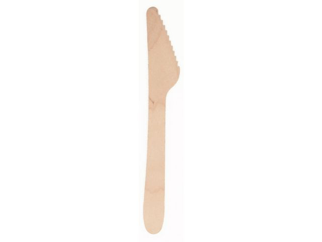 BildeKniv Pure Tre 16,5Cm (25 stk)