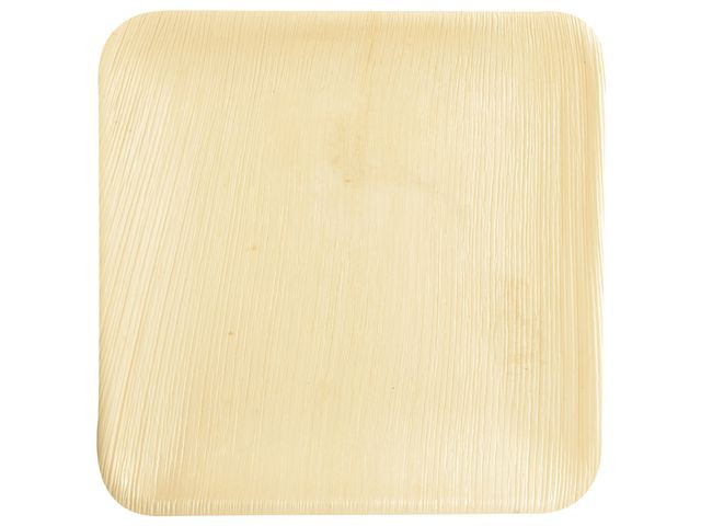 BildeTallerken Pure Palme 25,5X25,5Cm (6 stk)