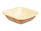 Skål Pure Palme 10X10Cm (25 stk)