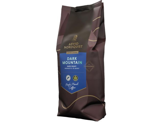 Kaffe Arvid N.d.mountain Automatmalt 1Kg (6 poser)