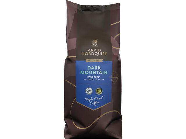 BildeKaffe Arvid N.d.mountain Automatmalt 1Kg (6 poser)