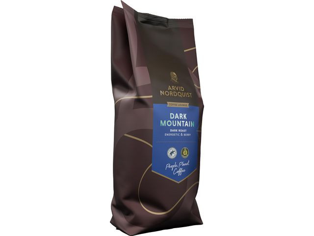 Kaffe Arvid N. D.mount. Hele Bønner 1Kg (6 poser)