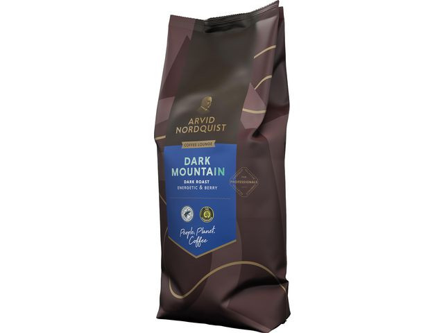 Kaffe Arvid N. D.mount. Hele Bønner 1Kg (6 poser)