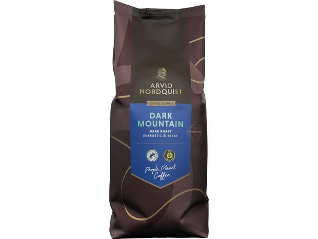 BildeKaffe Arvid N. D.mount. Hele Bønner 1Kg (6 poser)