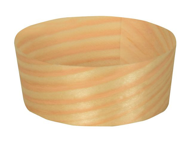 BildeDemoskål Pure Tre Rund Ø5X2Cm (50 stk)