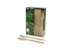 Gaffel Pure Tre 16,5Cm (100 stk)