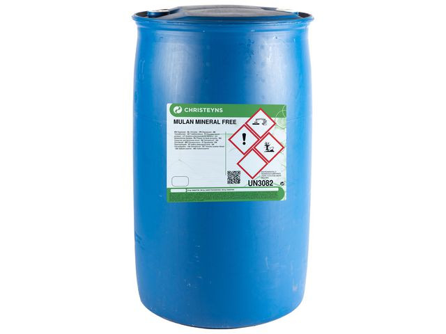 BildeTøyvask Mulan Mineral Free 200Kg