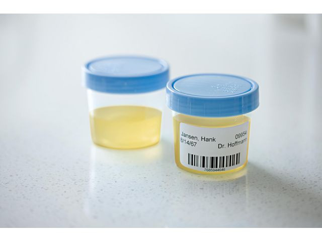 Dymo Universaletiketter 32x57 Avtagbare hvite (1000)