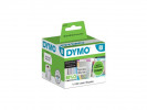 Etikett Dymo Universal 57X32Mm (1000 stk)