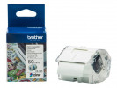 Etikett Brother Cz1005 Fullfarge 50Mmx5M