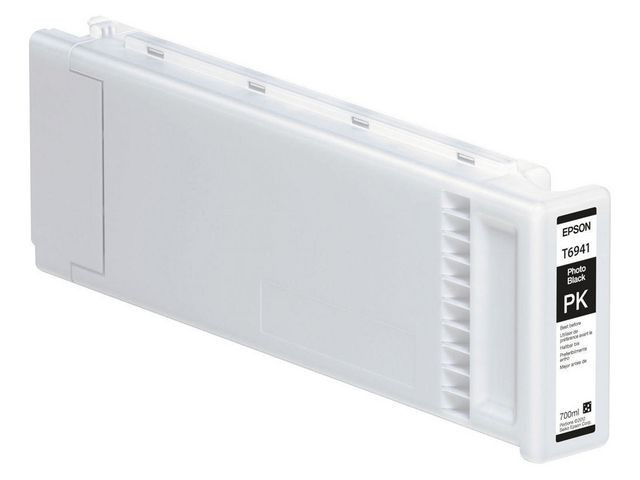 BildeBlekk Epson T694100 Sort