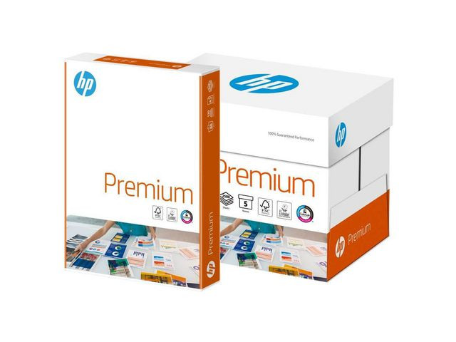 Kopipapir Hp Premium A3 80G (500 ark/pk, 3 pakker)
