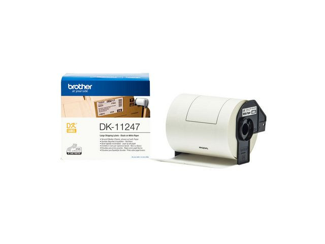 BildeEtikett Brother Dk-11247 103X164Mm (180 stk)