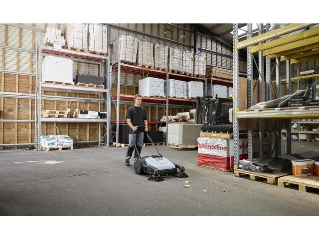 Feiemaskin Nilfisk Sw250 920