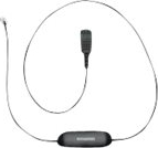 BildeJABRA Smart Cord QD to RJ9 straight 0 8