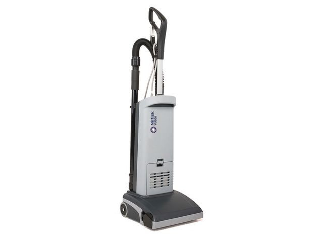 BildeTeppebørstesuger Nilfisk Vu500 15"
